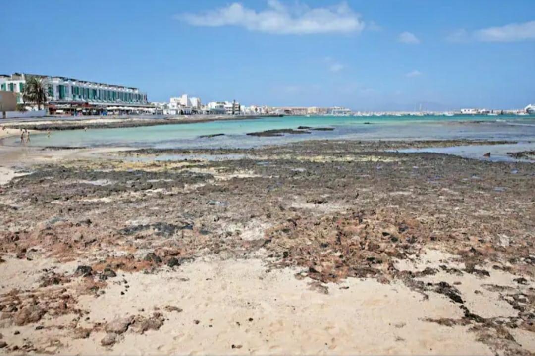 Ferienwohnung Casa Alisios 71 Corralejo Exterior foto