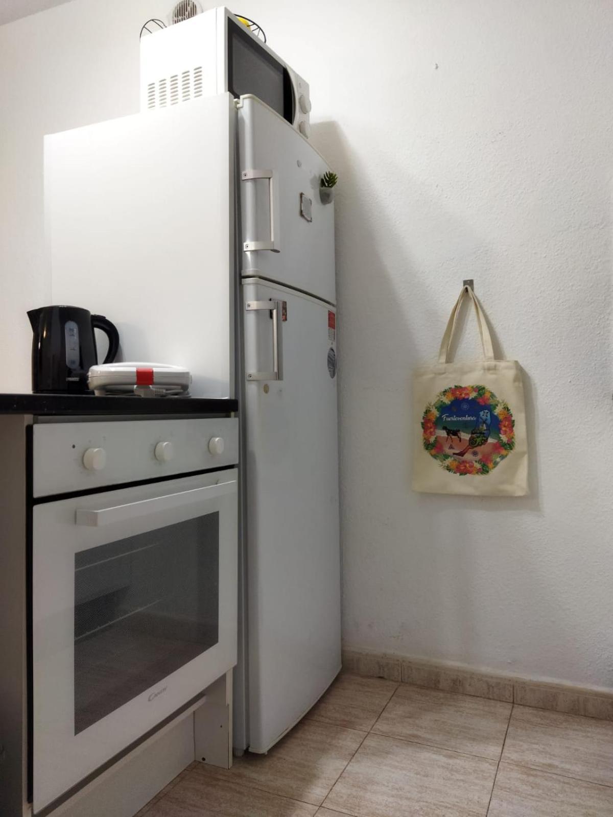 Ferienwohnung Casa Alisios 71 Corralejo Exterior foto