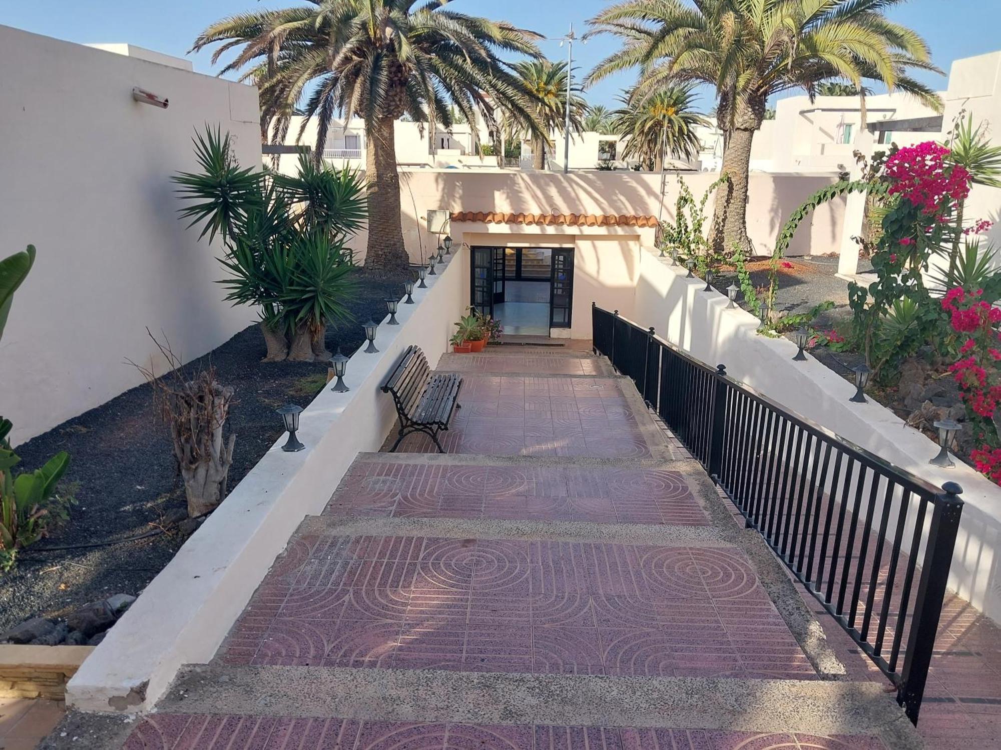 Ferienwohnung Casa Alisios 71 Corralejo Exterior foto