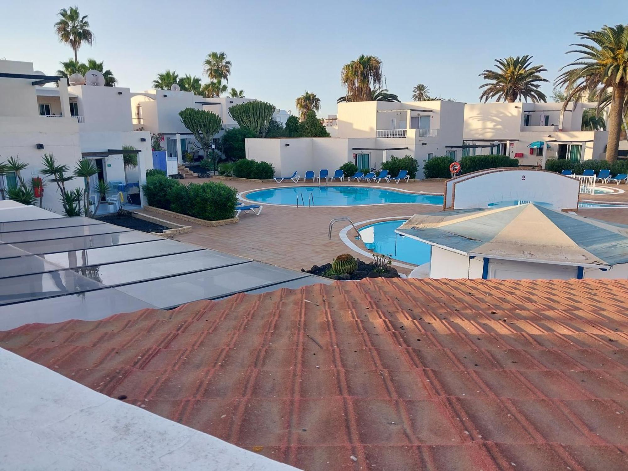 Ferienwohnung Casa Alisios 71 Corralejo Exterior foto