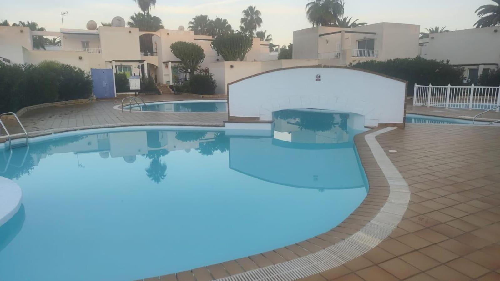 Ferienwohnung Casa Alisios 71 Corralejo Exterior foto